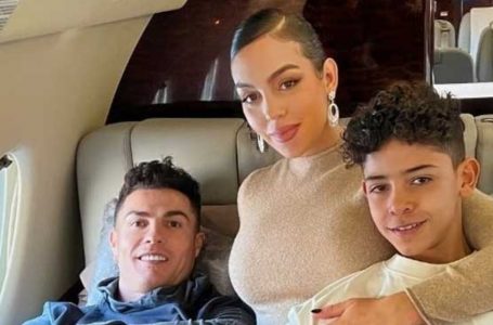 Mother of 5 and Still Flawless? Georgina Rodríguez’s Stunning Life with Ronaldo Revealed!