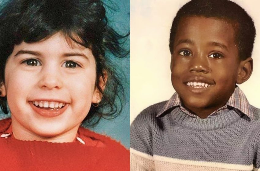  7 Rare Childhood Photos of Celebrities: Wait Until You See What They Look Like Now And Who They Are!