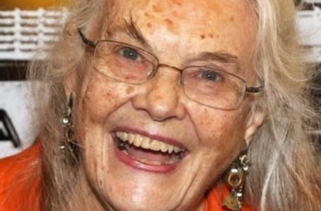 She Became the Oldest Tony Award Winner Ever!: 94 and Still Making History, But Who Is She?