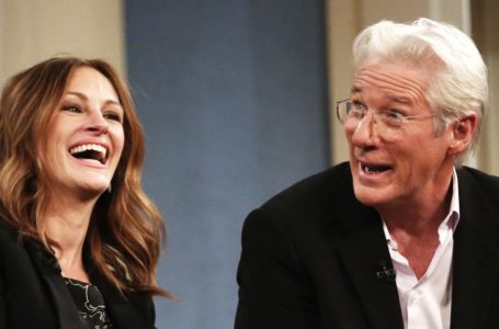 Julia Roberts Breaks Her Own Rule: Meet Her Stunning Red-Haired Kids!