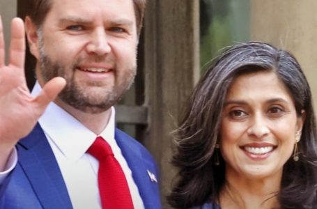 “Even Public Scrutiny Can’t Shake Her Resolve”: Usha Vance Sticks With Gray Hair Instead Of Fitting Into “MAGA Land”!