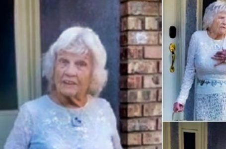 At 91, This Incredible Woman Stuns Everyone with Her Dance Moves and Heels, Proving That Age is Just a Number!