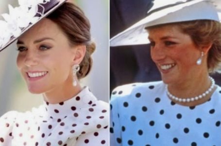 Kate Middleton Honors Princess Diana with Elegant Look and Jewelry Choice!: What Did She Look Like?