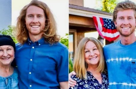Devoted Son Grows Hair for 2 Years to Create Wig for His Ailing Mom!: A Gift of Love and Strength!