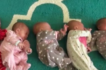 “They Tried One Last Time For a Baby Girl, Ended Up With Quintuplets”: But That Wasn’t The Only Surprise!