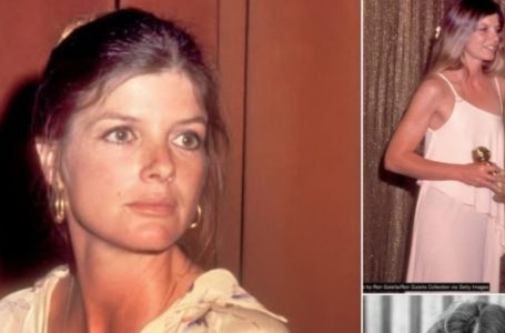 Once The Oscar-Nominated Actress And Hollywood Beauty Icon: Can You Guess Her Now At 83?
