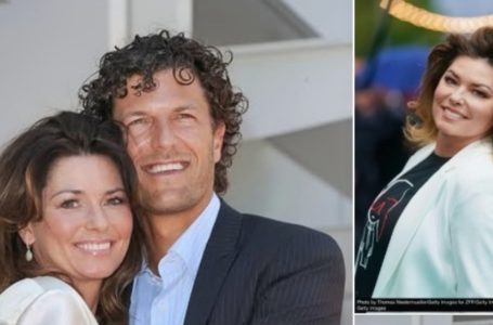 Shania Twain Found Love in the Most Unexpected Place After Heartbreak!:  A Love Story No One Saw Coming!