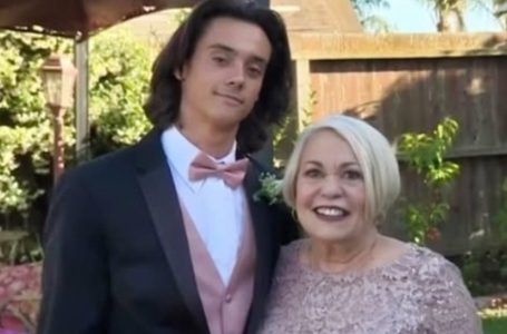 High School Senior Makes Grandma’s 1961 Dream Come True by Taking Her to Prom!: See the Heartwarming Photos!