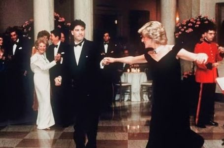 John Travolta Remembers the ‘Fairy Tale’ Dance with Princess Diana: A Moment Forever Etched in History!