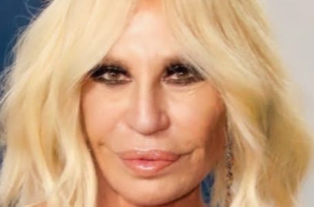 Donatella Versace’s Daughter Allegra Turns Heads: “She Is One Of The Most Stunning Women Of Today!”
