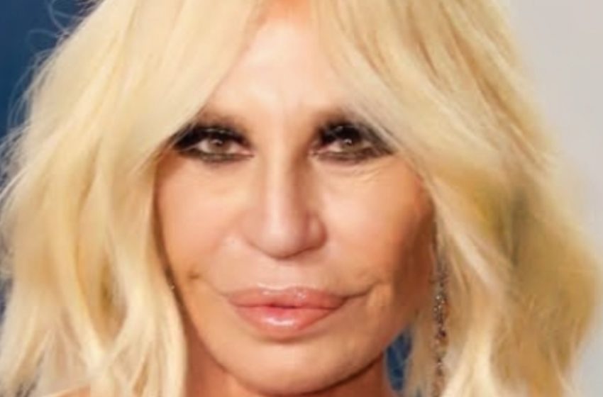 Donatella Versace’s Daughter Allegra Turns Heads: “She Is One Of The Most Stunning Women Of Today!”