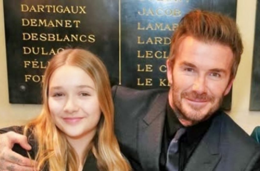 David Beckham Stands Up For His Fat-Shamed Daughter: What He Did Surprised Everyone!