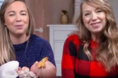 51-Year-Old Woman Becomes a Surrogate for Her Own Daughter and Son-in-Law: Gives Birth to Her Grandchild in a Family Twist!