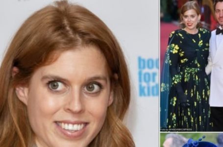 Princess Beatrice Shines as a Stepmom to Her Rarely-Seen Biracial Stepson!: A Royal Bond Beyond Blood!