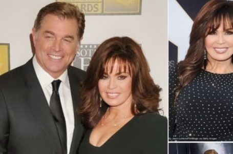 Marie Osmond Married The Same Man Twice And Rewore Her Wedding Dress 29 Years Later: Her Pics!