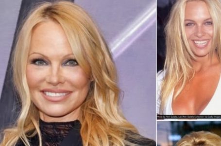 Pamela Anderson, 57, Appears  Makeup-Free At Glamorous Event: Fans Can’t Stop Talking About Her Look!