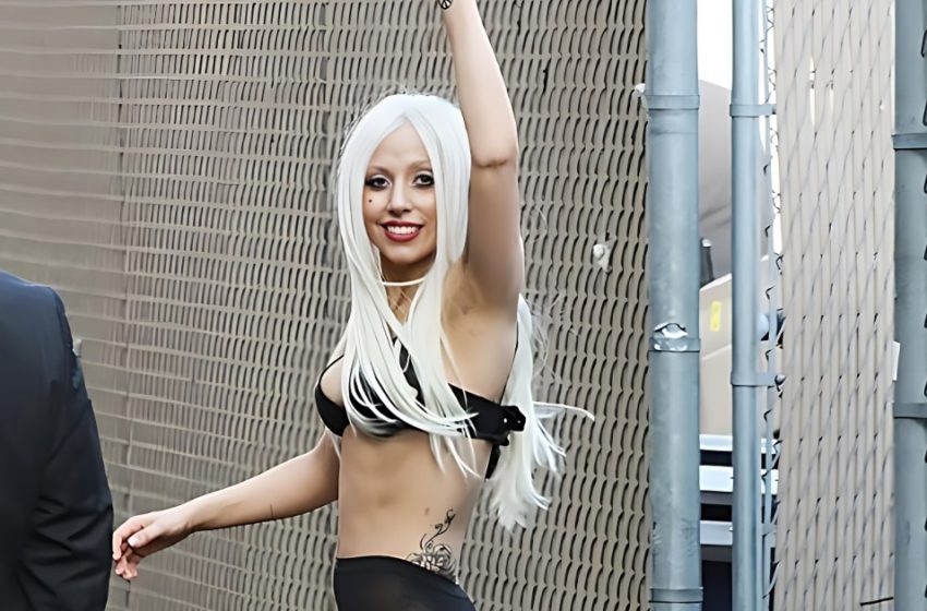 Guess Who She is?: Global Superstar Stuns with Her Bold Fashion and Unforgettable Presence!