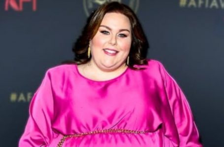 Chrissy Metz Turns Heads at 44, Stuns in Ruffled Dress After Losing 100 Pounds: What Does She Look Like Now?