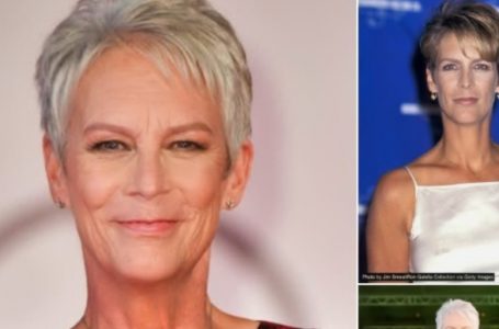 Jamie Lee Curtis, 66, Dares to Bare in Bold New Shoot Celebrating Real Beauty and Confidence!: What Does She Look Like?