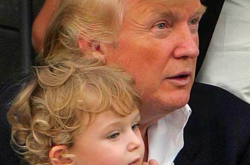 The 7-Foot Heartthrob Who’s Growing into a True Star and Stealing Hearts Everywhere!: What Does Barron Trump Look Like?