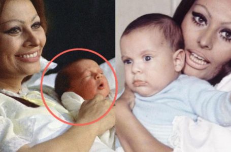 Sophia Loren’s Son, 57, to Marry 37-Year-Old Georgian Beauty!: See the Future Daughter-in-Law of the Icon!