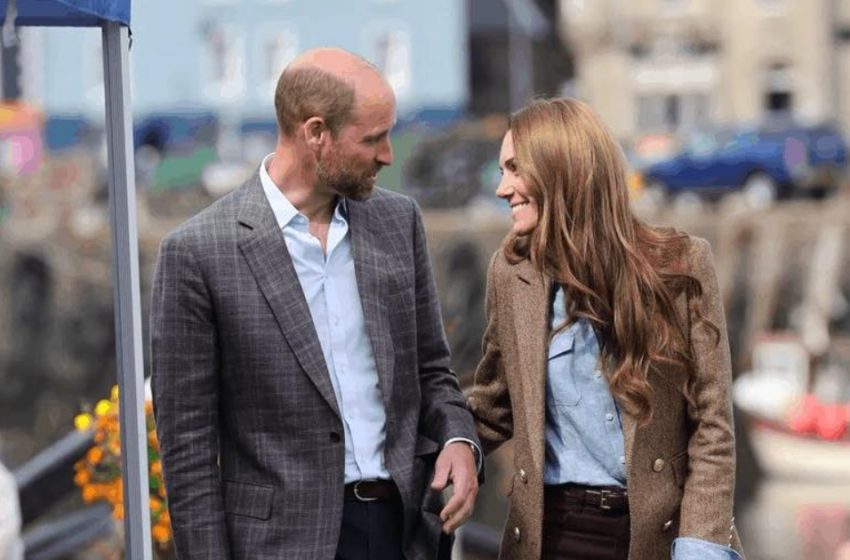 Prince William And Kate Middleton Celebrate 14 Years With a Rare Photo: But One Detail Has Fans Talking!