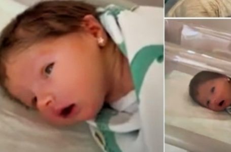 Mom Faces Backlash After Posting Video Of Newborn: What She Did Has Everyone Talking!