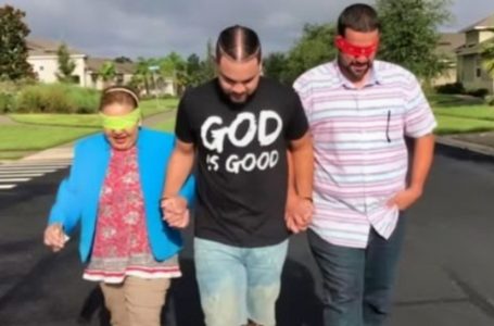 Son Surprises Parents with a Home of Their Own After Years of Sacrifice and Hard Work!: Watch the Heartwarming Reveal!