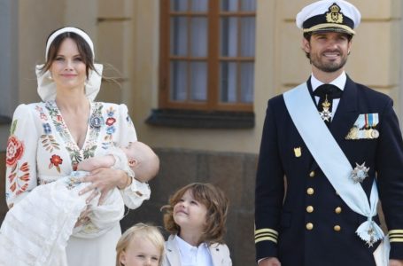 Princess Sofia Shares Photos of Baby!: Her Sons’ Reactions Melted Everyone’s Hearts!