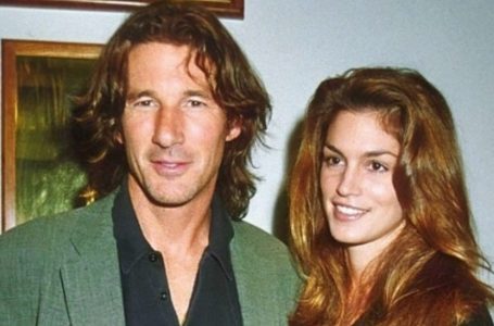 Cindy Crawford Breaks Her Silence on Richard Gere Marriage!: Fans Now Compare All His Wives!