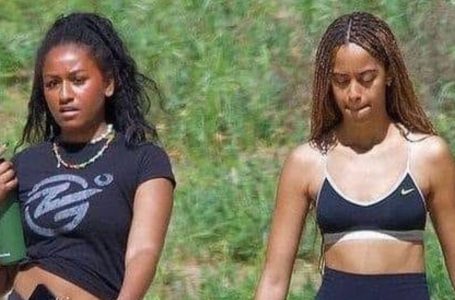 Sasha And Malia Obama Turn Heads At Drake’s After-Party: Fans Can’t Stop Talking About One Thing!