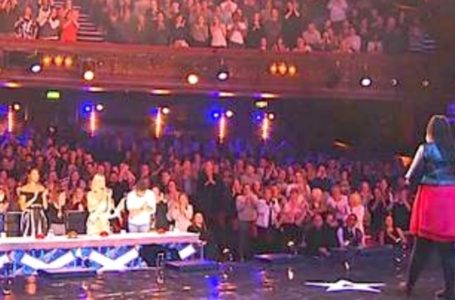 Judge Rolls His Eyes at Young Woman’s Song Choice: But Her Powerful Cover Has the Entire Audience on Their Feet!