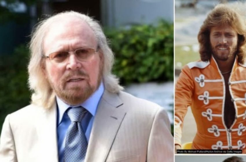 Barry Gibb, 78, Reveals His Wife of 50 Years Turned Down a Famous Actor for Him: Fans Are Stunned!