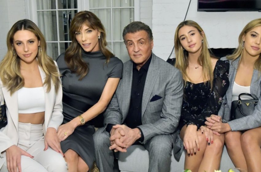 Did Sylvester Stallone Really Have Fake Eyebrows at a Charity Event?: Fans Are Asking If a Sharpie Was Involved!