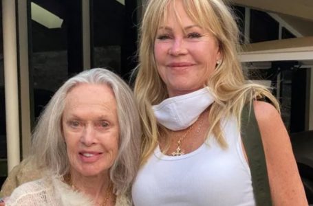 Tippi Hedren, Melanie Griffith & Dakota Johnson: A 3-Generation Hollywood Legacy — The Resemblance Is Striking!