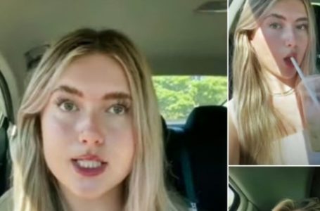 “I’m Too Pretty to Work”!: Young Woman’s Bold Claim Sparks Online Backlash and Fierce Debate!