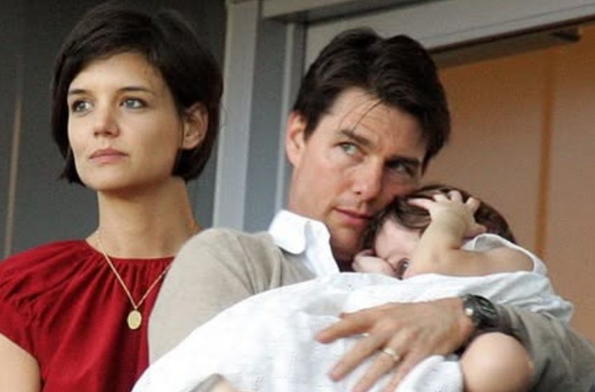 Inside Katie Holmes’ Bold Escape: Why She Left Tom Cruise To Save Suri And Their Fate Later – Pics!