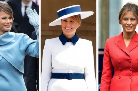 Melania Trump’s Stunning Outfits Have Everyone Picking Sides!: Which Outfit is The Best?