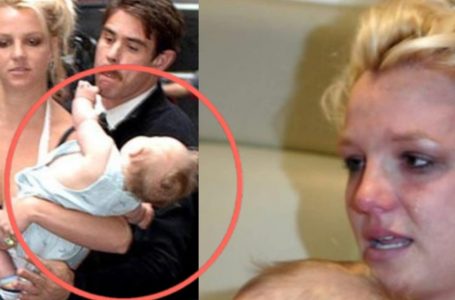 Britney Spears Reunites with Her Son!: But Friends Say It Could Break Her!