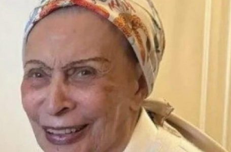 The Transformation of a Film Icon Into a Sweet Grandmother at 90 Years Old!: Who Is She?