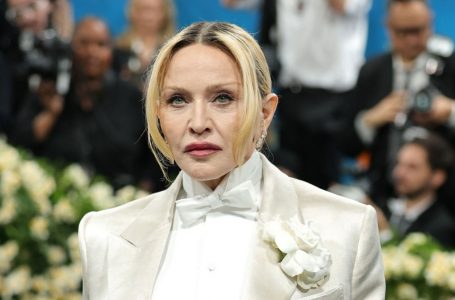 Madonna’s Family Party Turns Heads!: 94-Year-Old Guest Confused Everyone!