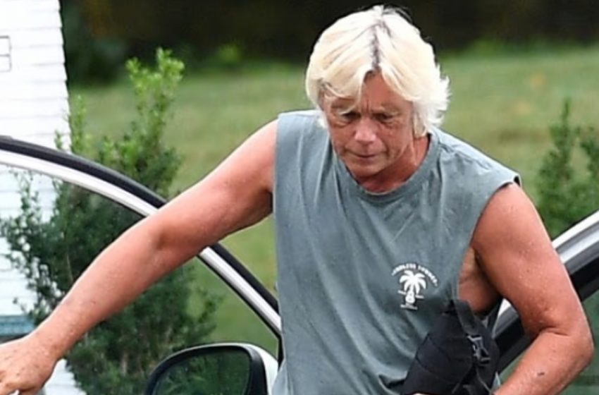 ’80s Teen Idol Spotted in Rare Public Appearance!: Can You Guess Who?