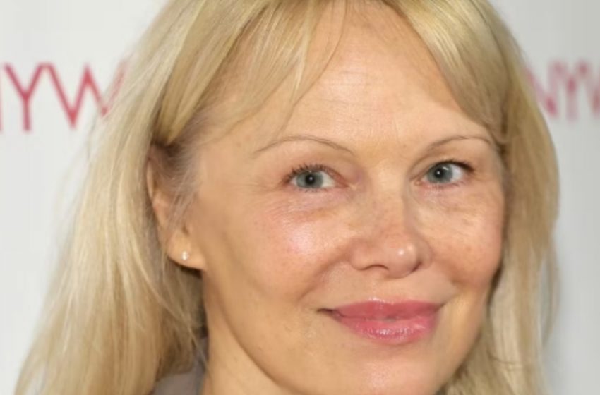 Pamela Anderson, 58, Finds Love Again!: See Who Stole Her Heart After 4 Marriages!