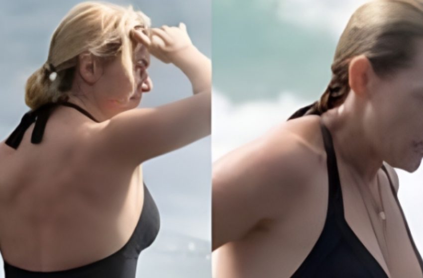 Unrecognizable Without Makeup: Can You Guess Which Hollywood Star This Is?