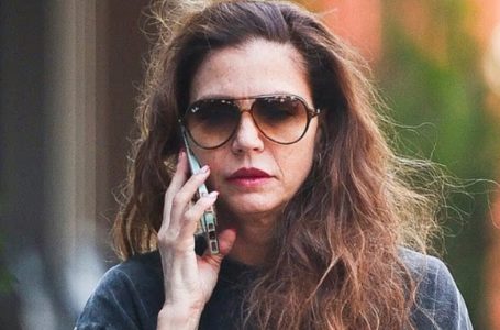 90s TV Icon Spotted in NYC!: Can You Recognize Her Today?