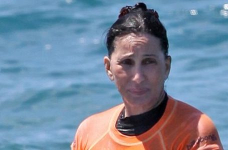 Nearly Unrecognizable!: Can You Guess Who This Legendary Star Is?