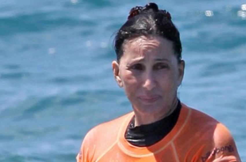  Nearly Unrecognizable!: Can You Guess Who This Legendary Star Is?