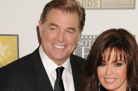 Marie Osmond Wore the Same Wedding Dress 29 Years Apart!: See The Photos!
