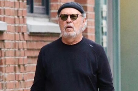 Once a Star, Now Unrecognizable at 77!: Can You Guess Who He Is?