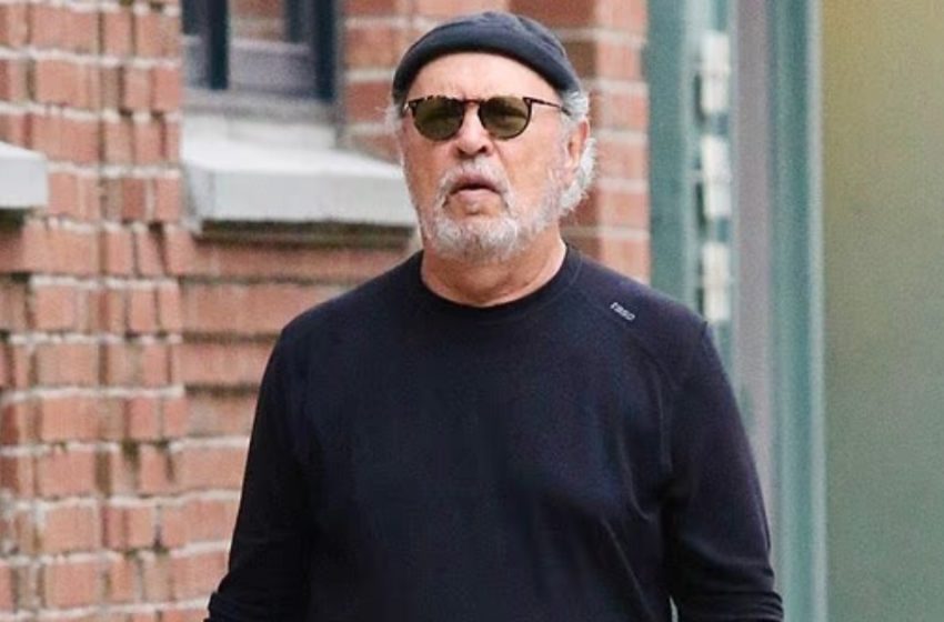 Once a Star, Now Unrecognizable at 77!: Can You Guess Who He Is?